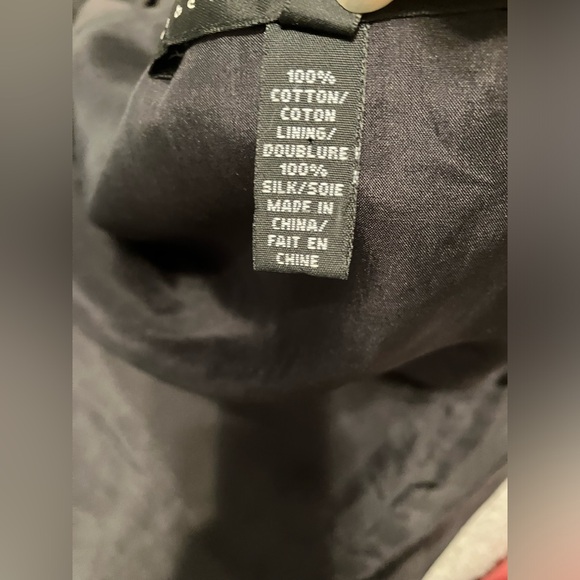 Robert Rodriguez Soft Black Cotton/Silk Dress Size 4 - Picture 10 of 16